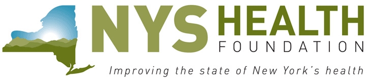 logo for NYS Health Foundation
