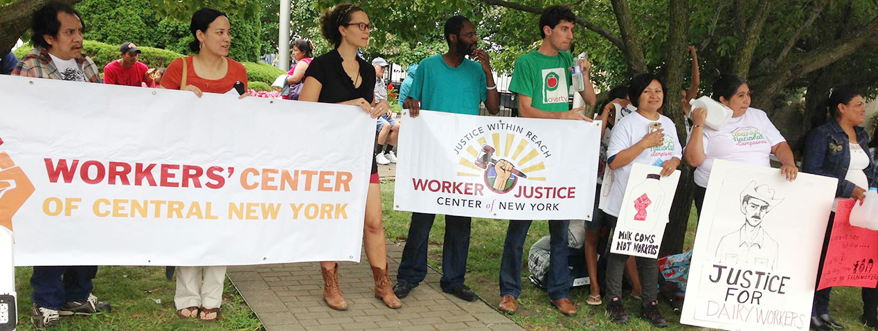 Worker Justice Center of New York