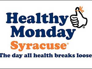 Healthy Monday Syracuse
