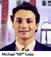Michael MP Geiss