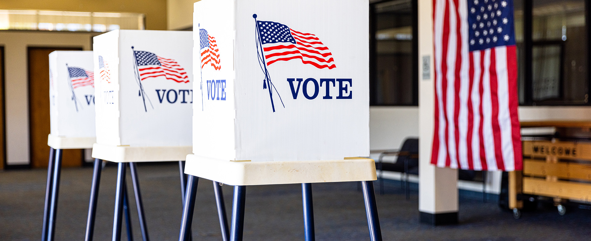 Generic election photo