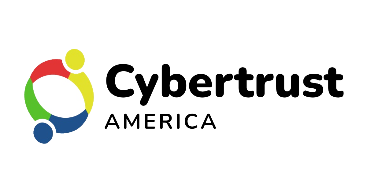 Cybertrust America logo