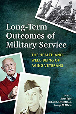 Long-Term Outcomes of Military Service: The Health and Well-Being of Aging Veterans cover