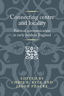 Book cover for "Connecting centre and locality" by Chris Kyle