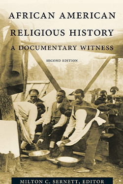 African American Religious History cover