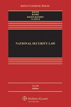 National Security Law, 7th Edition