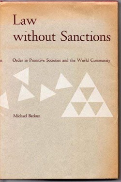 Law Without Sanctions