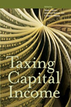 Taxing Capital Income