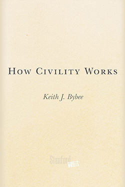 How Civility Works cover