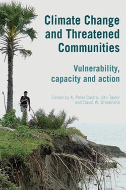 Climate Change and Threatened Communities: Vulnerability, capacity and action