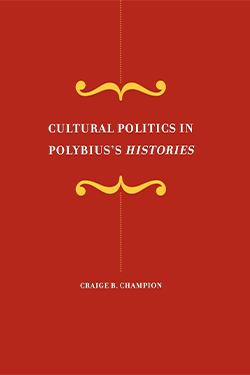 Cultural Politics in Polybius's Histories cover