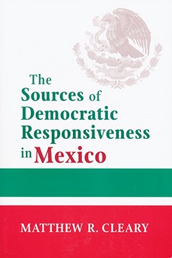 The Sources of Democratic Responsiveness in Mexico