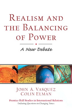Realism and the Balancing of Power: A New Debate