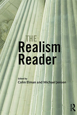 The Realism Reader cover
