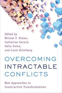 Overcoming Intractable Conflicts: New Approaches to Constructive Transformations