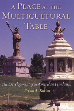 A Place at the Multicultural Table: The Development of an American Hinduism.
