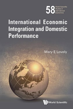 International Economic Integration and Domestic Performance,