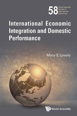 International Economic Integration and Domestic Performance,