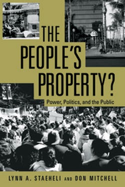 The People’s Property? Power, Politics, and the Public