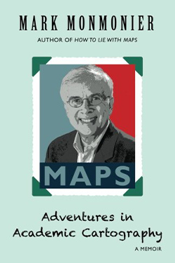 Adventures in Academic Cartography: A Memoir cover
