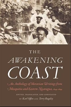 The Awakening Coast book cover