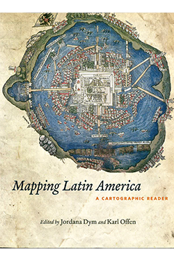 Mapping Latin America book cover
