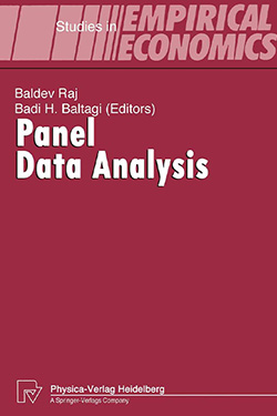 Panel Data Analysis Cover