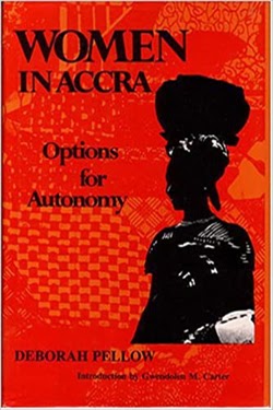 Women in Accra: Options for Autonomy