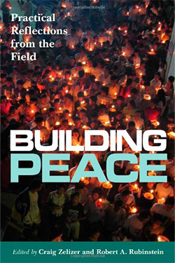 Building Peace: Practical Reflections from the Field cover
