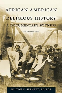 African American Religious History: A Documentary Witness, 2nd Edition