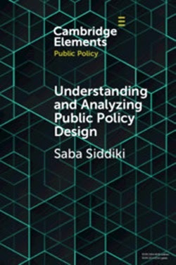 Understanding and Analyzing Public Policy Design