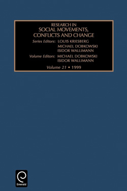 Social Movements Conflicts and Change cover