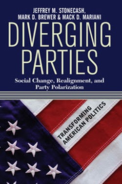 Diverging Parties: Social Change, Realignment, and Party Polarization