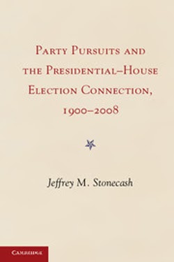 Party Pursuits and the Presidential-House Election Connection, 1900-2008