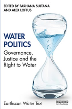 Water Politics: Governance, Justice, and the Right to Water