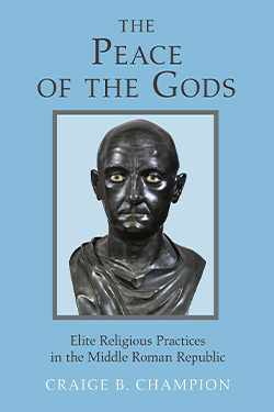 The Peace of the Gods cover