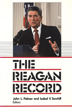 The Reagan Record cover
