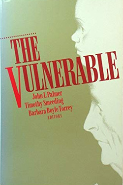 The Vulnerable cover