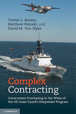 Complex Contracting: Government Purchasing in the Wake of the U.S. Coast Guard's Deepwater Program
