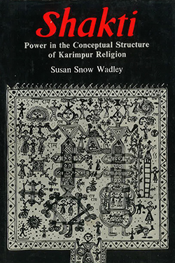 Shakti: Power in the Conceptual Structure of Karimpur Religion cover