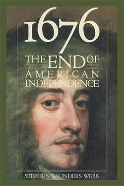 1676 The End of American Independence cover
