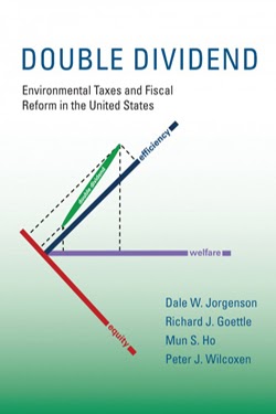 Double Dividend: Environmental Taxes and Fiscal Reform in the United States cover