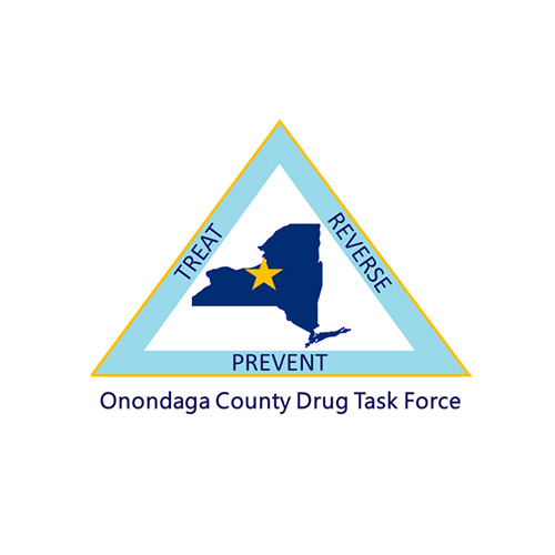 Onondaga County Drug Task Force Logo