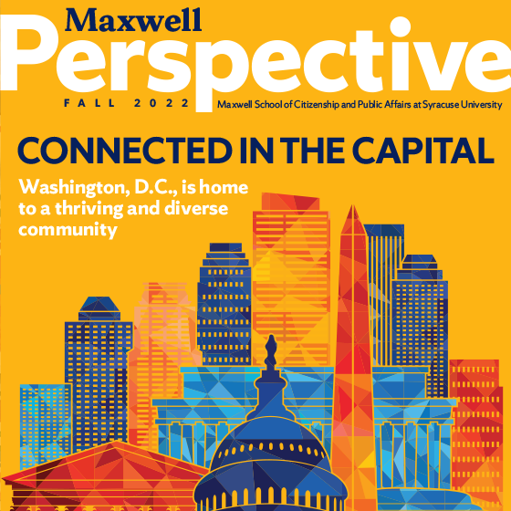 Perspective cover fall 2022