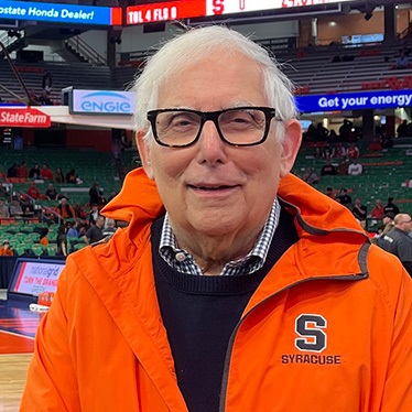 David Bennett in the Dome