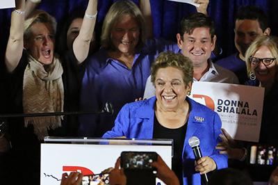 Donna Shalala