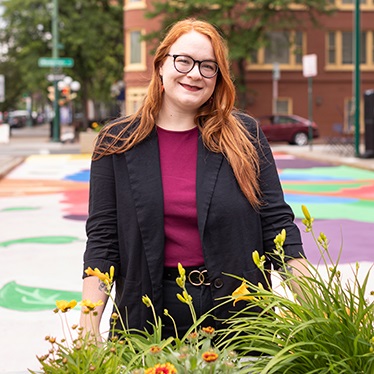 Jess Whitley mural reveal