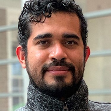 Humphrey Fellow Ramiro Suarez Galan