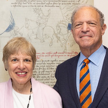 Joan and Bill Brodsky