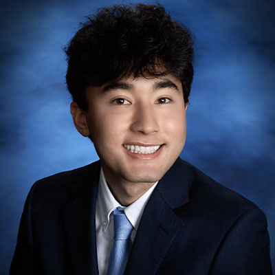 Nicholas Kamimoto portrait